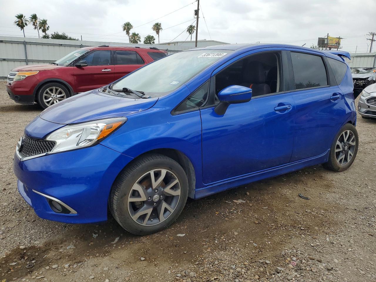 2015 NISSAN Versa Note