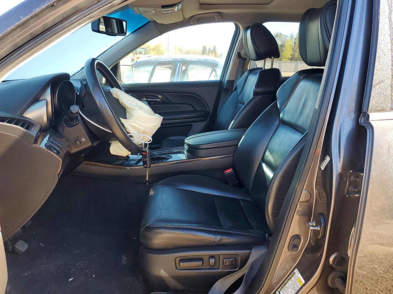 2011 ACURA MDX