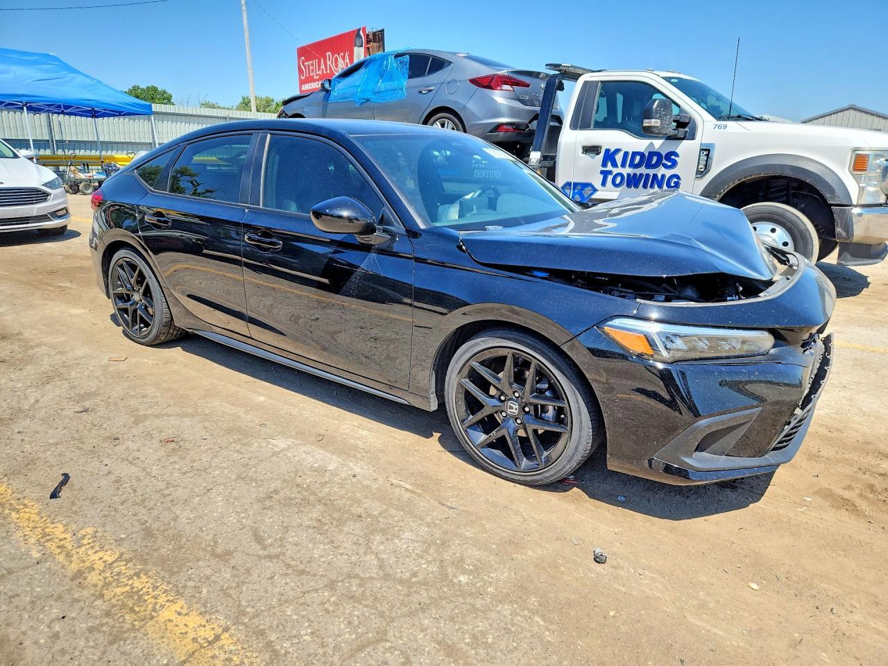 2024 HONDA CIVIC
