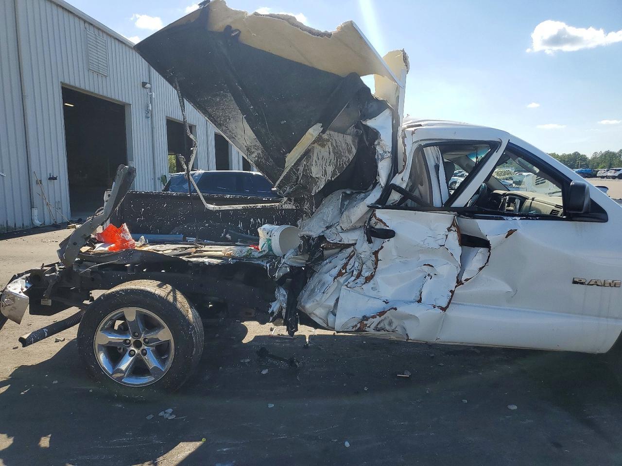 2008 DODGE RAM 1500