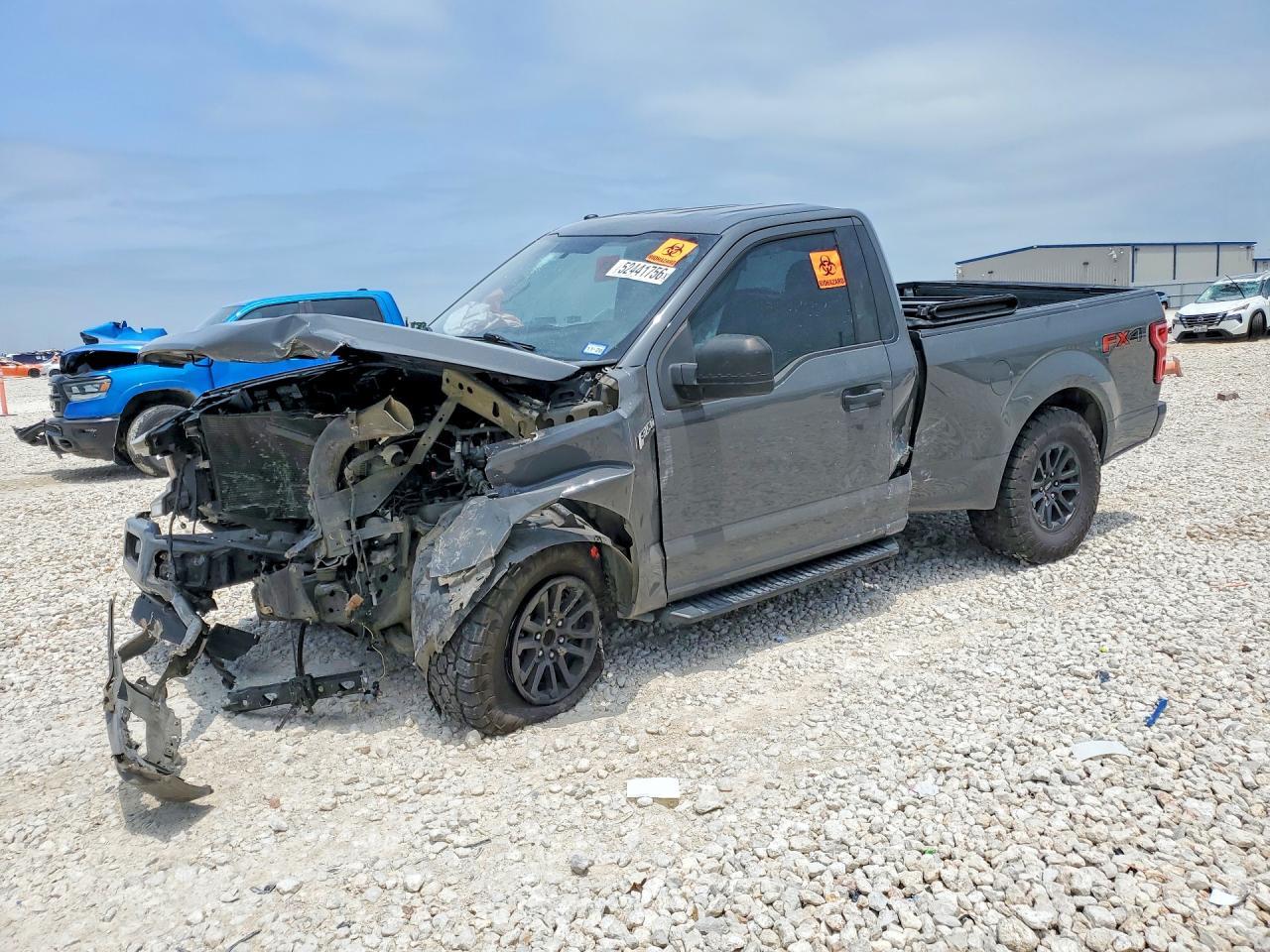 2018 FORD F-150 Lightning