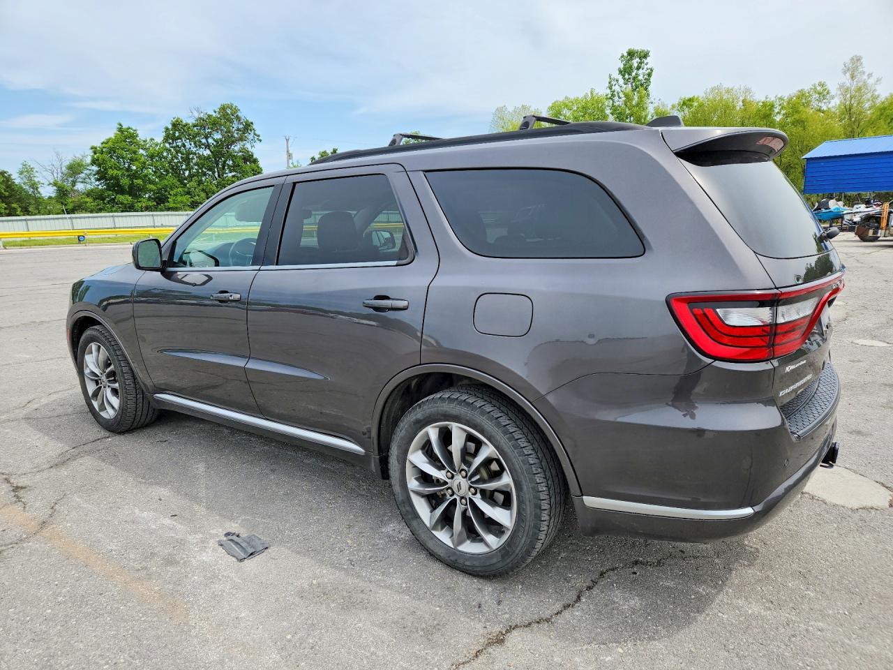 2021 DODGE DURANGO