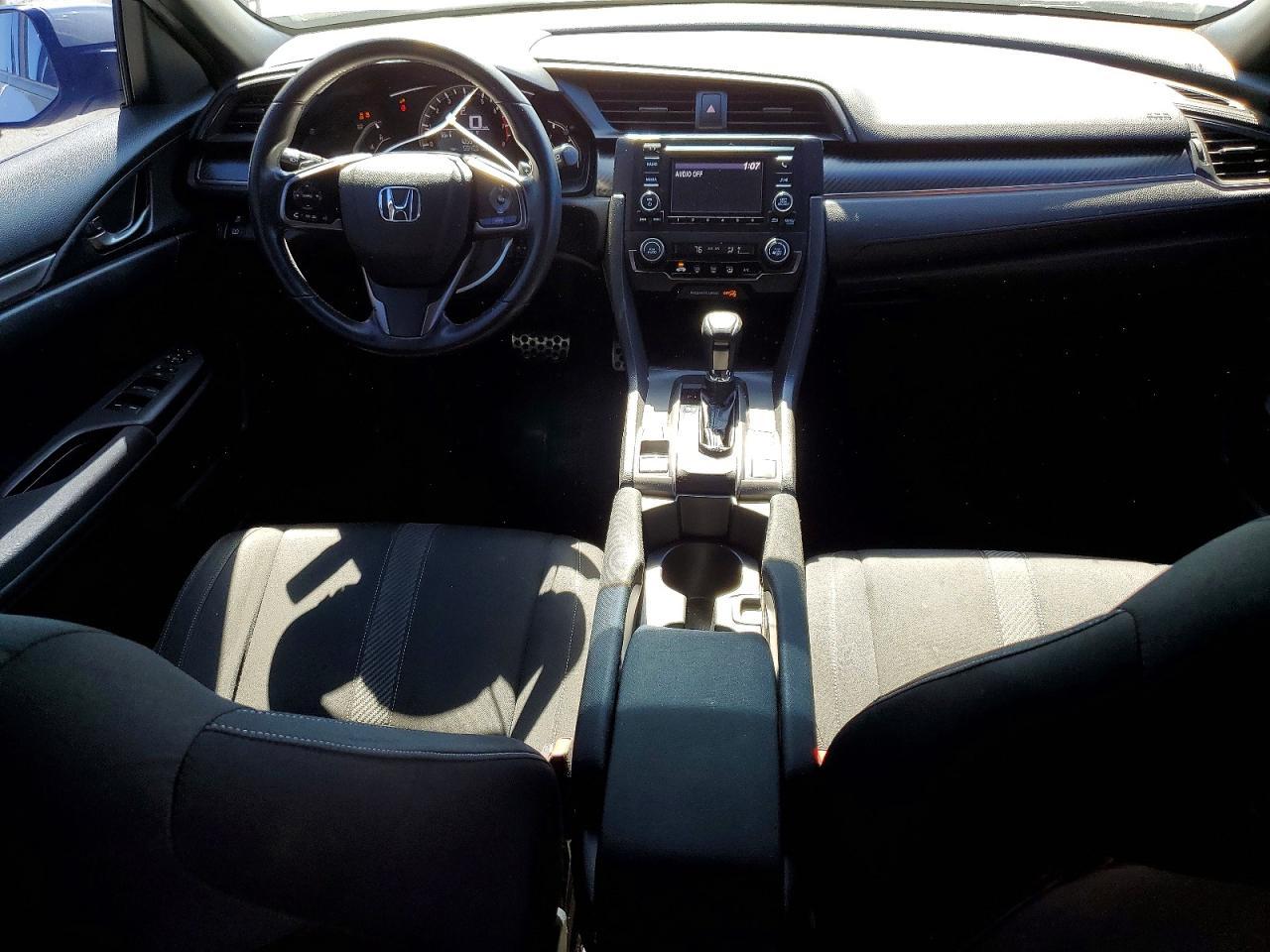 2018 HONDA CIVIC