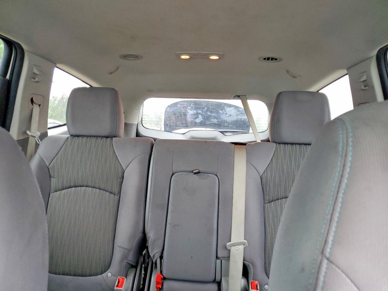 2015 CHEVROLET TRAVERSE
