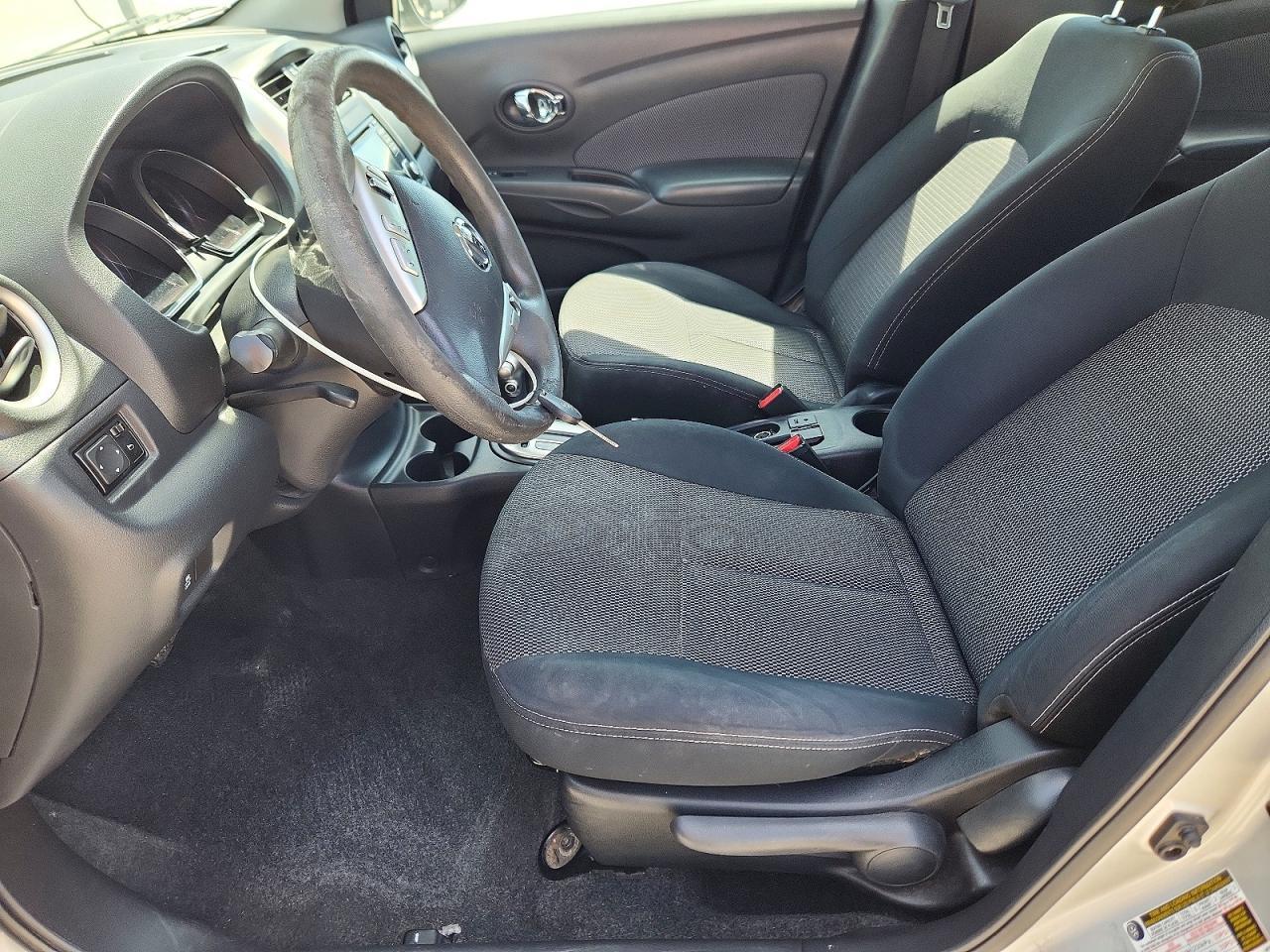 2015 NISSAN VERSA