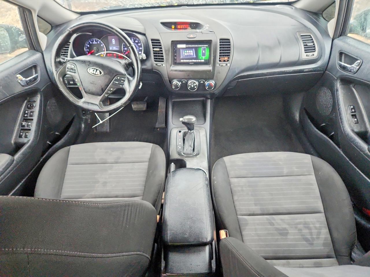 2015 KIA FORTE