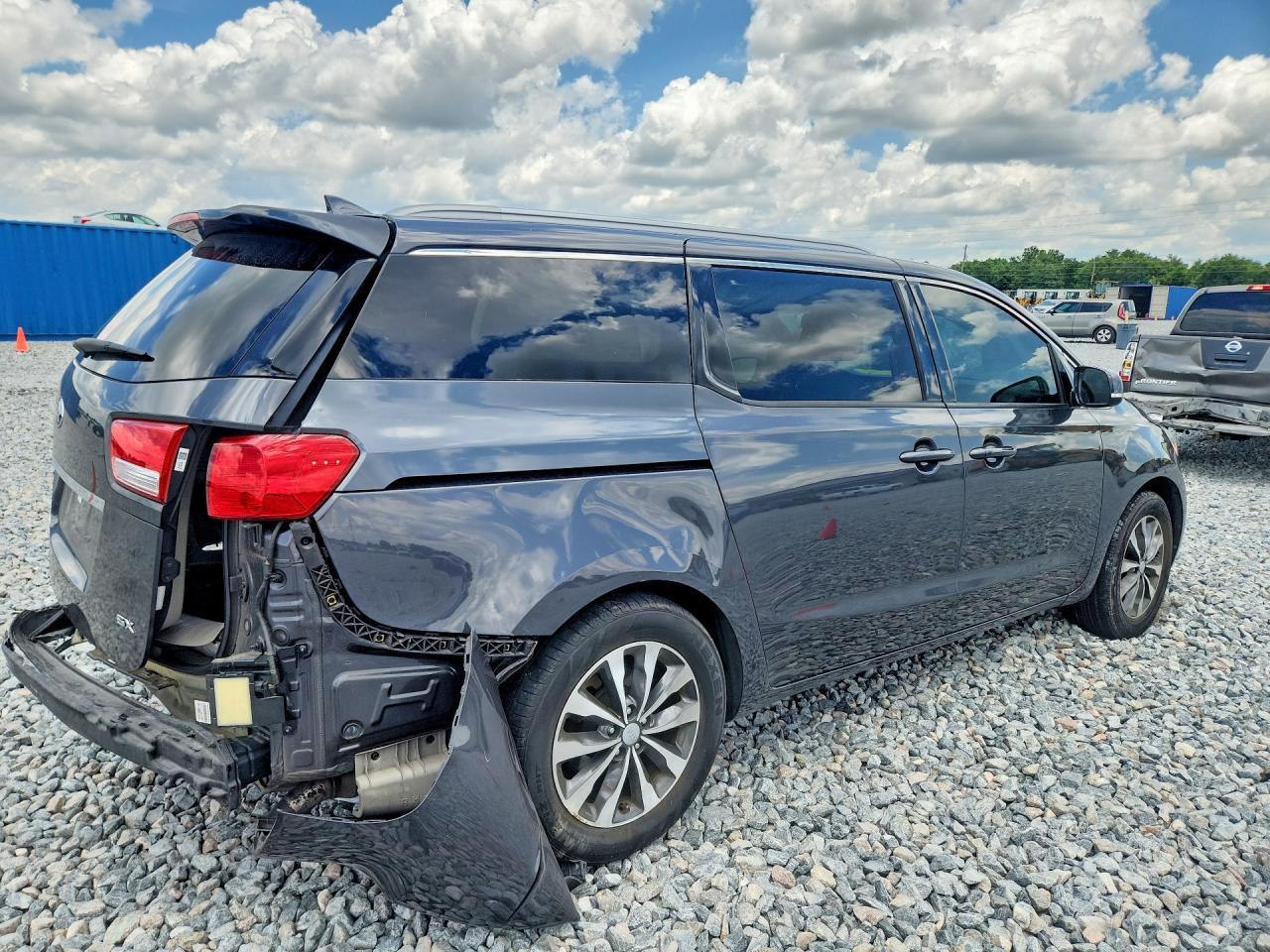 2018 KIA SEDONA