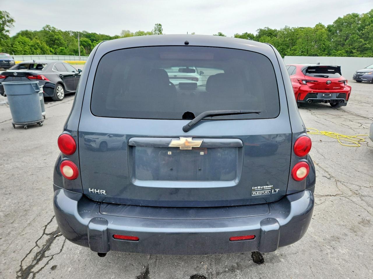 2011 CHEVROLET HHR