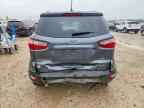 2020 FORD EcoSport