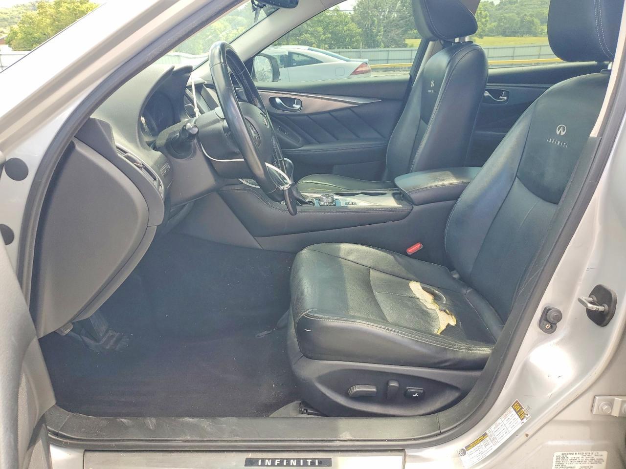 2014 INFINITI Q50