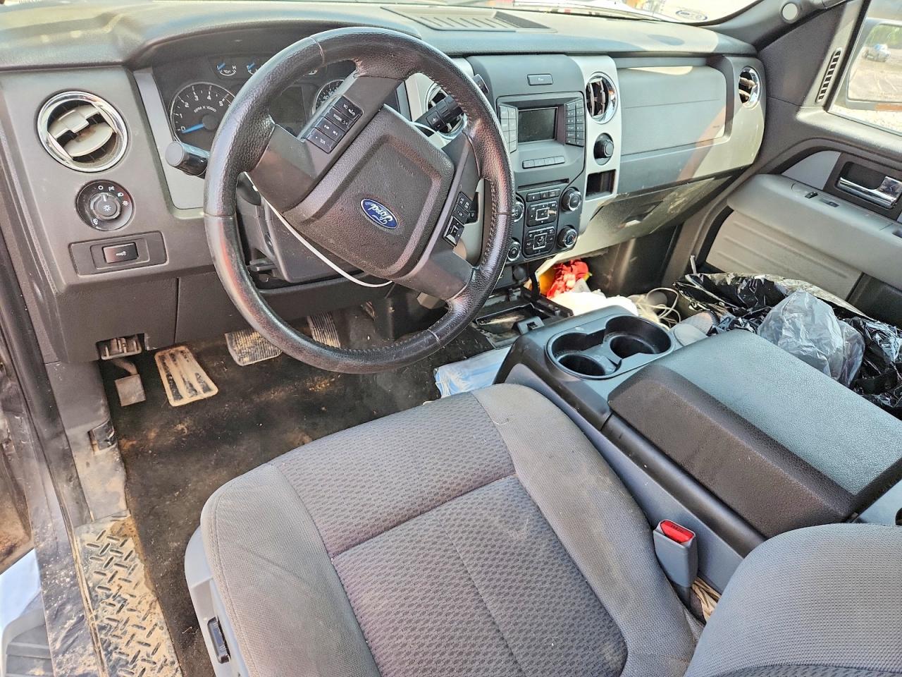 2014 FORD F-150
