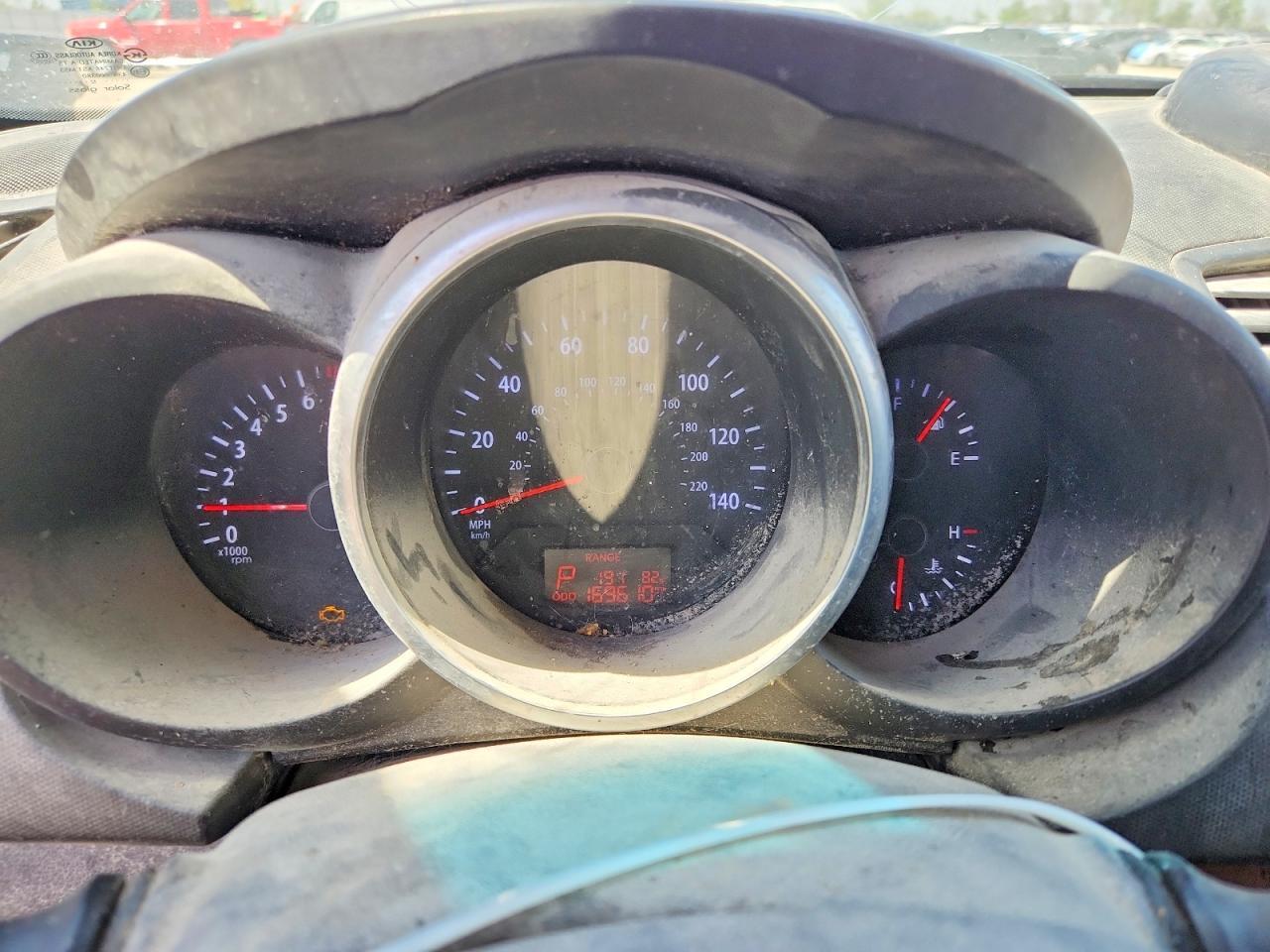 2012 KIA SOUL