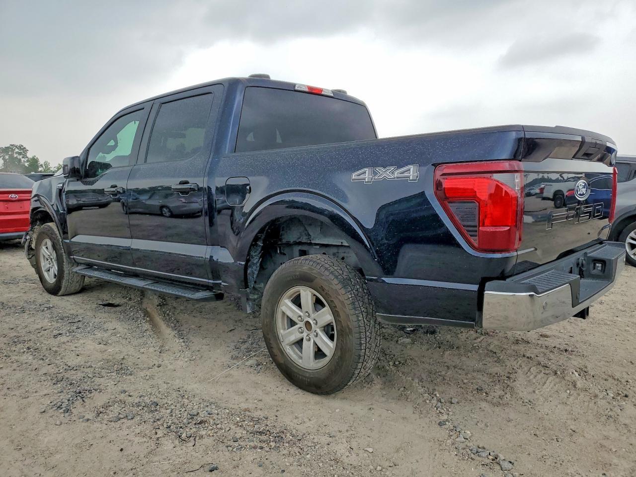 2025 FORD F-150 Lightning