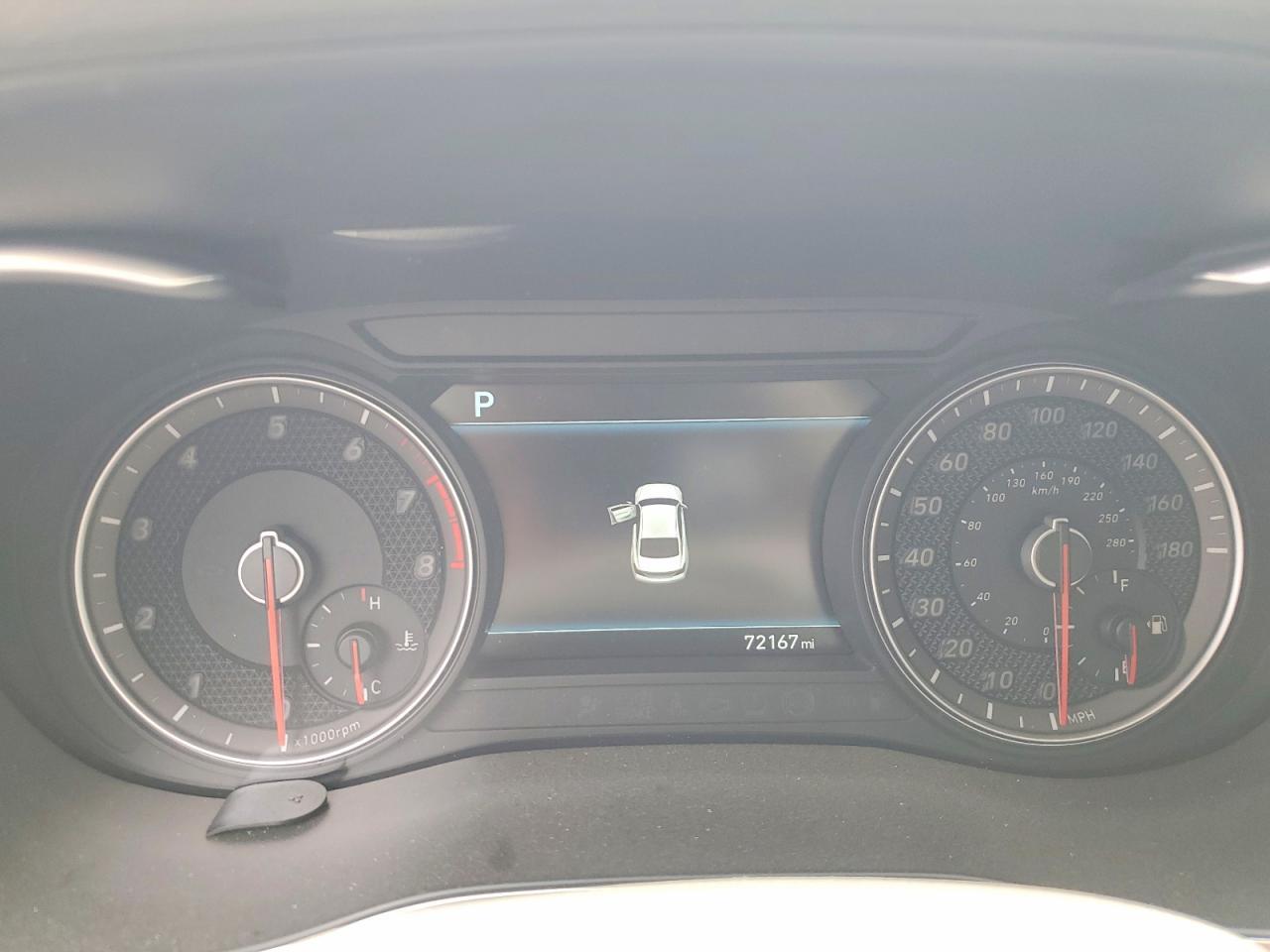 2019 GENESIS G70