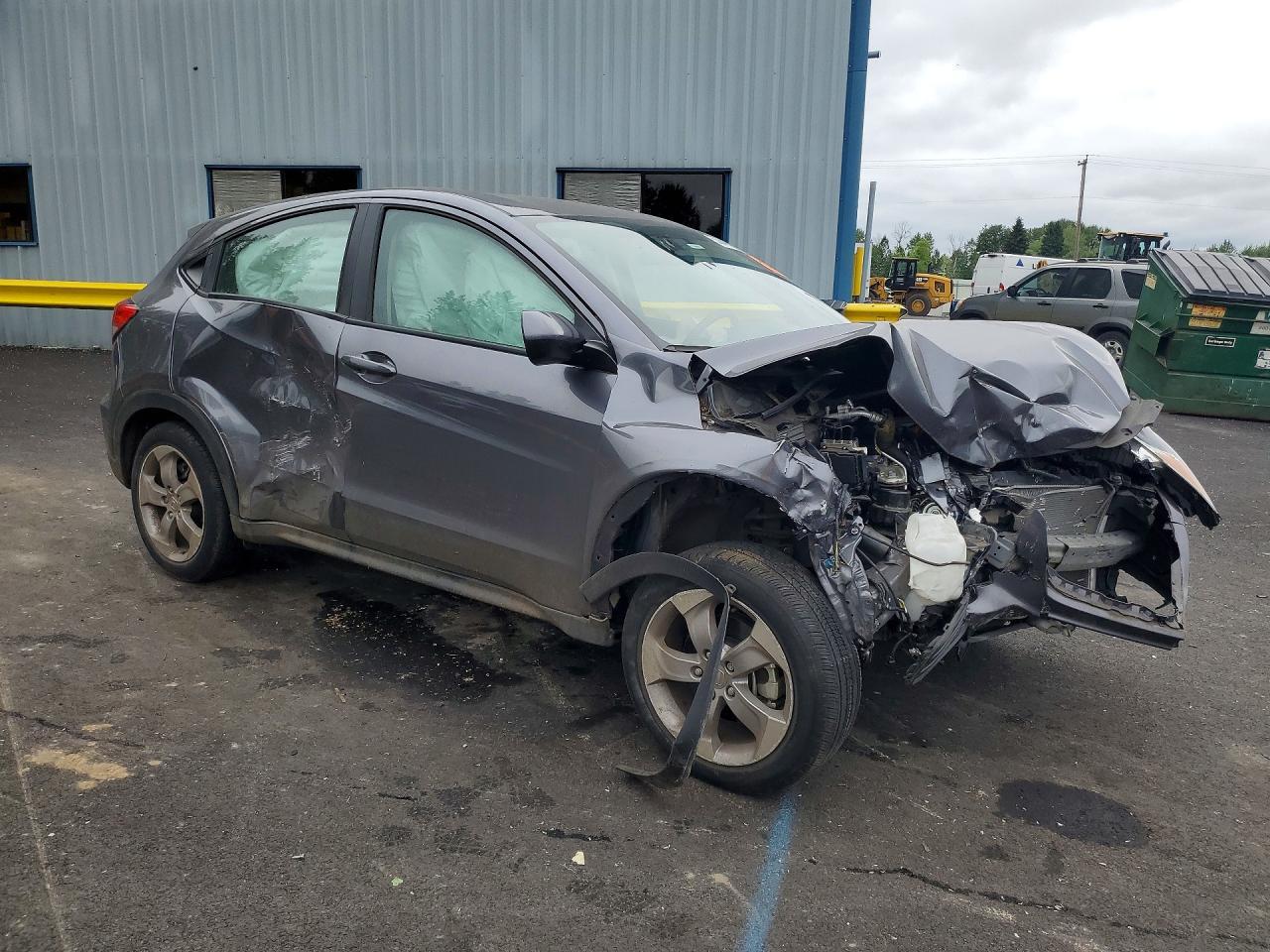 2022 HONDA HR-V