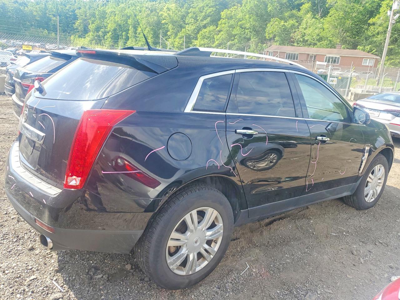 2011 CADILLAC SRX