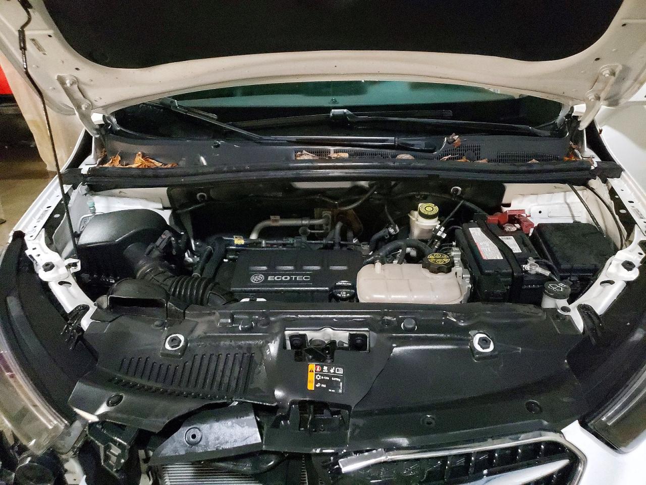 2019 BUICK ENCORE