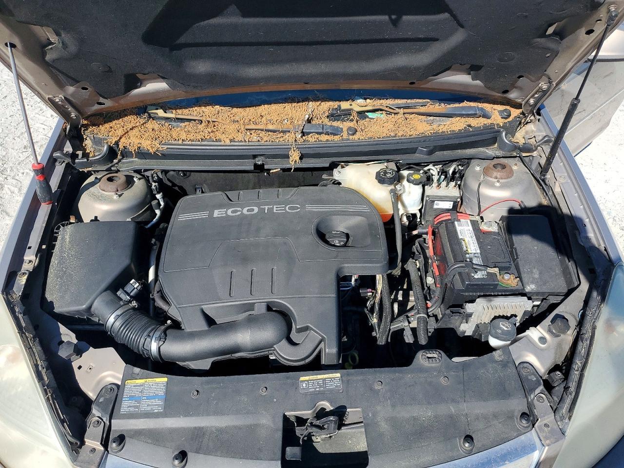 2008 SATURN Aura