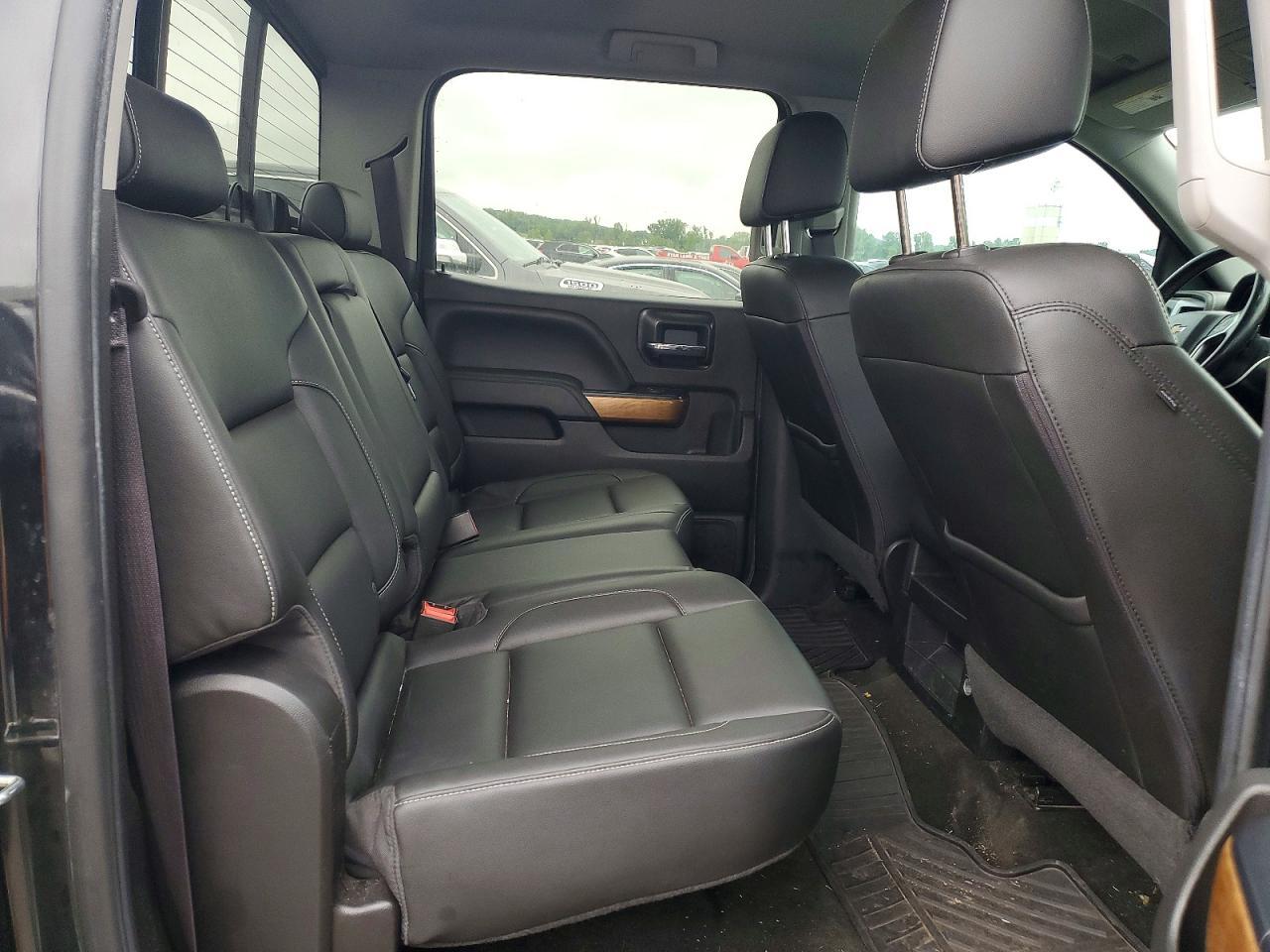 2016 CHEVROLET Silverado