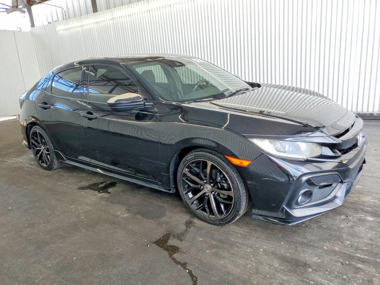 2020 HONDA CIVIC