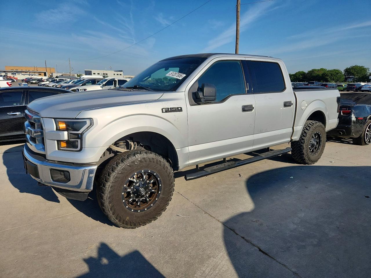 2016 FORD F-150 Lightning