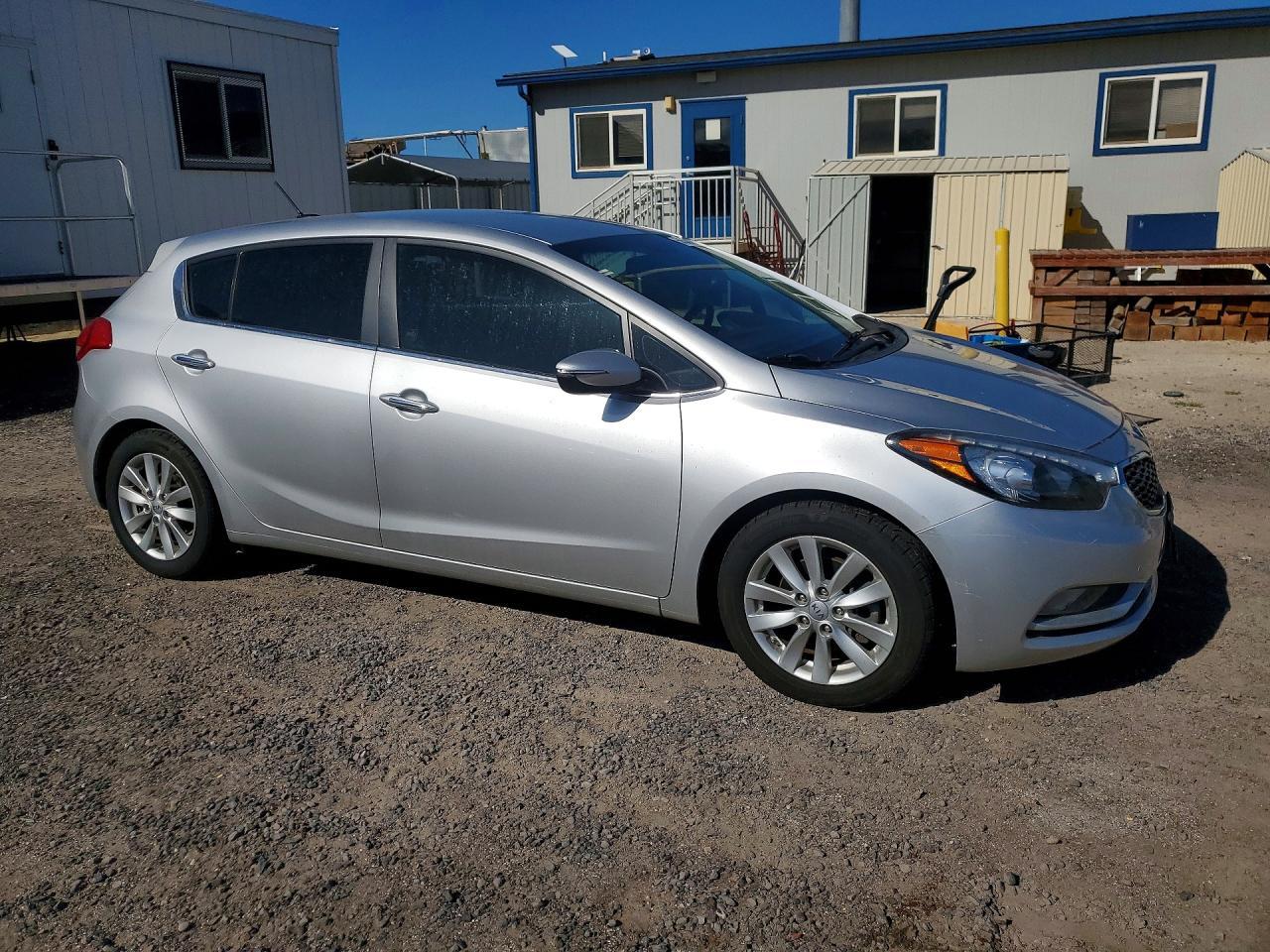 2015 KIA FORTE