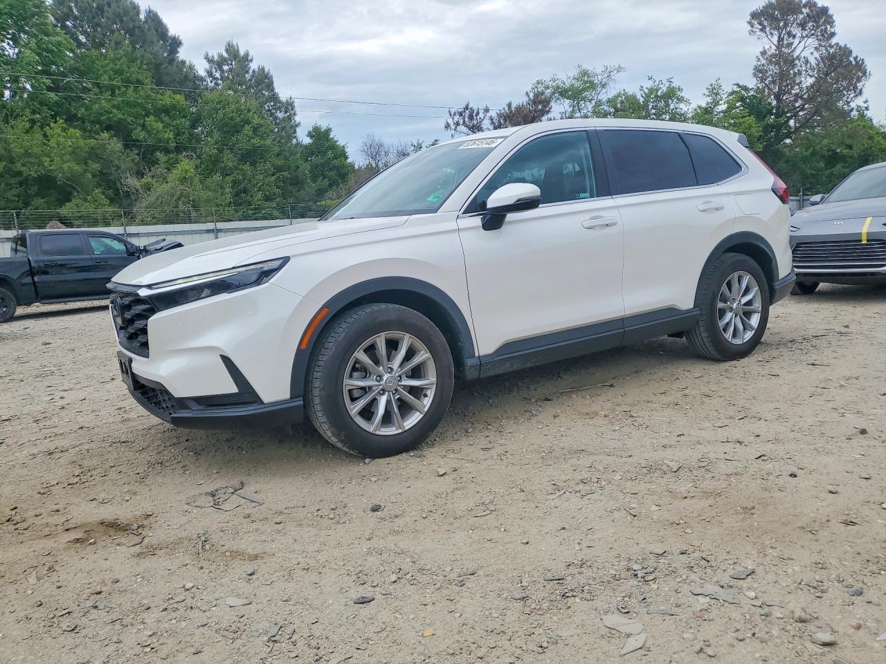 2025 HONDA CR-V