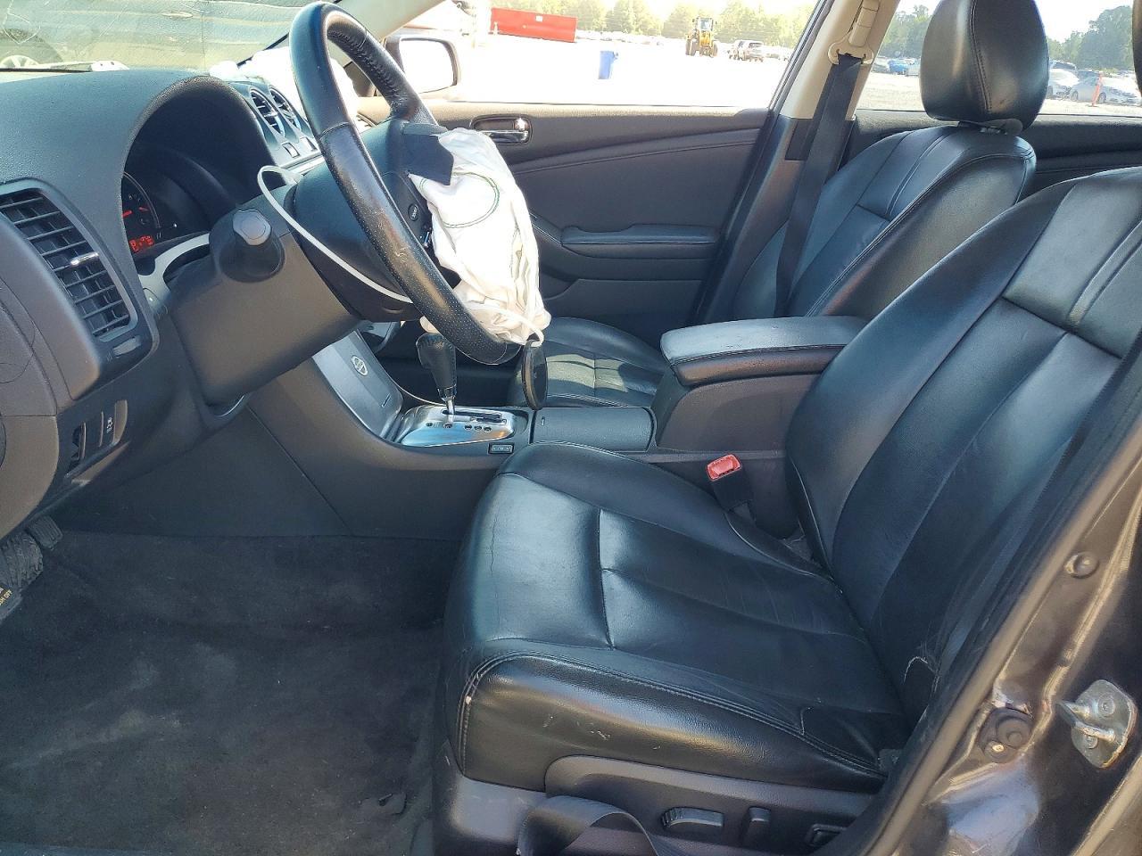 2011 NISSAN ALTIMA