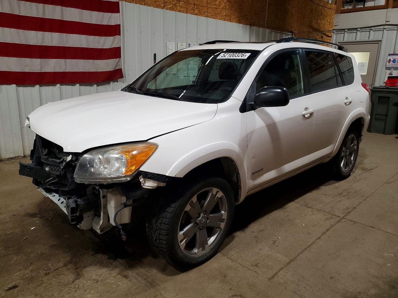2010 TOYOTA RAV4