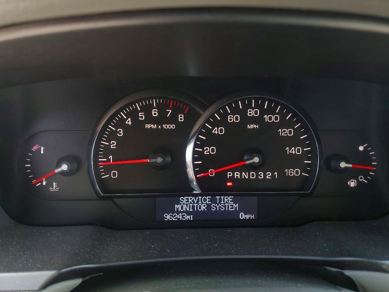 2006 CADILLAC DTS