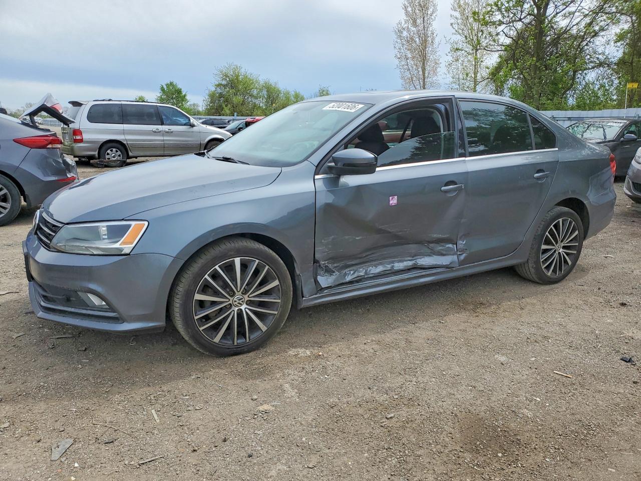 2015 VOLKSWAGEN JETTA