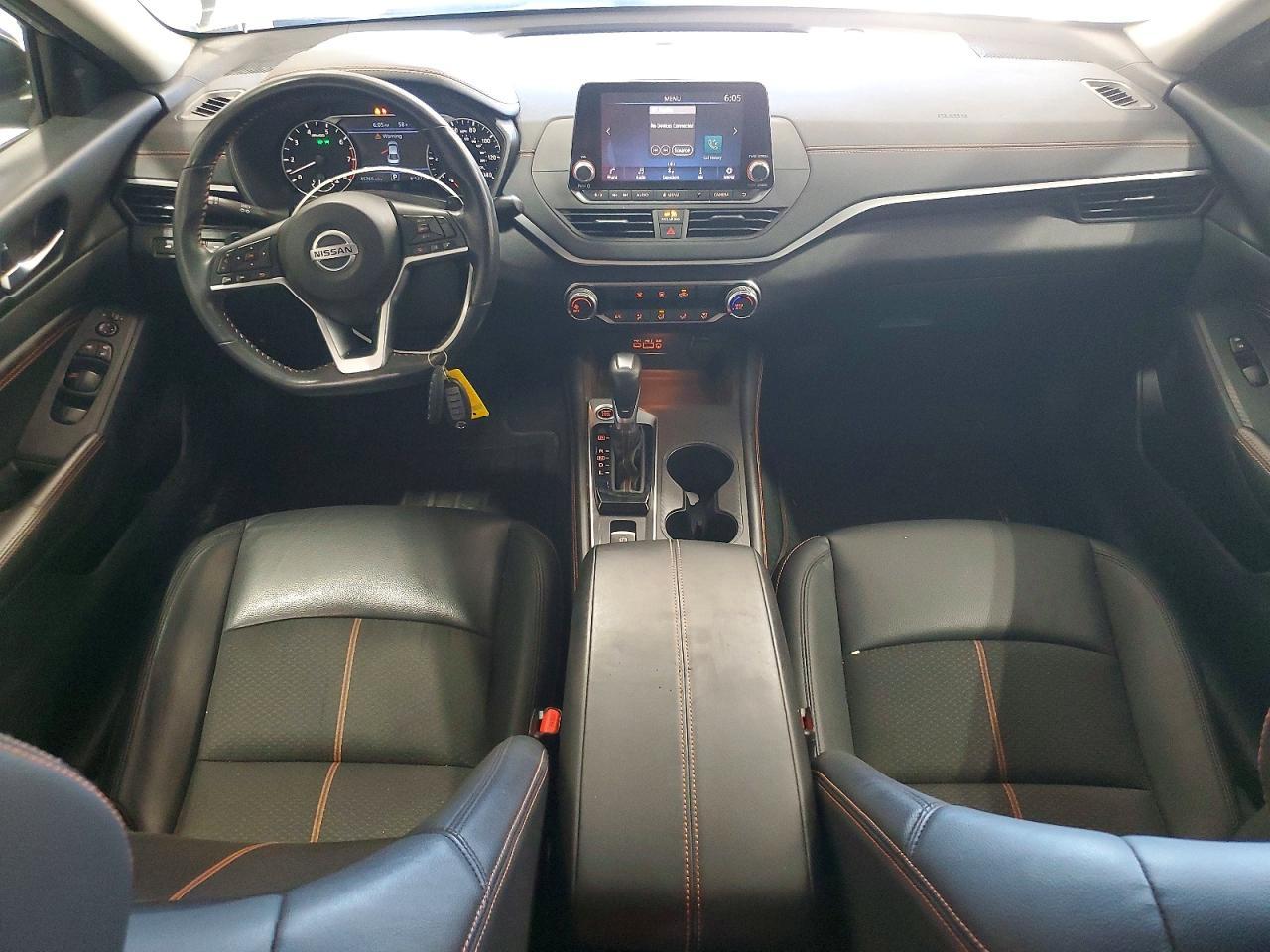 2022 NISSAN ALTIMA