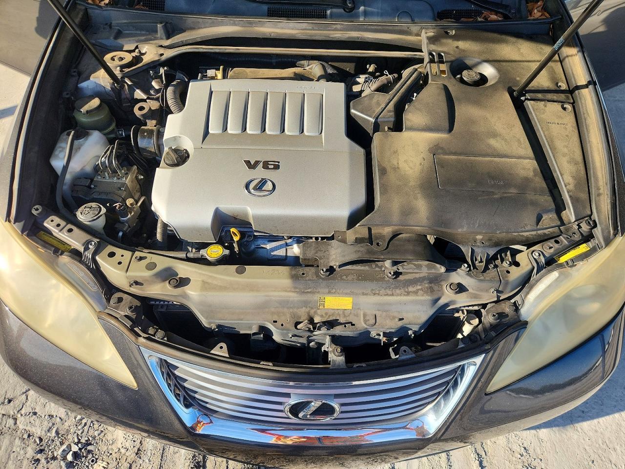 2009 LEXUS ES 350