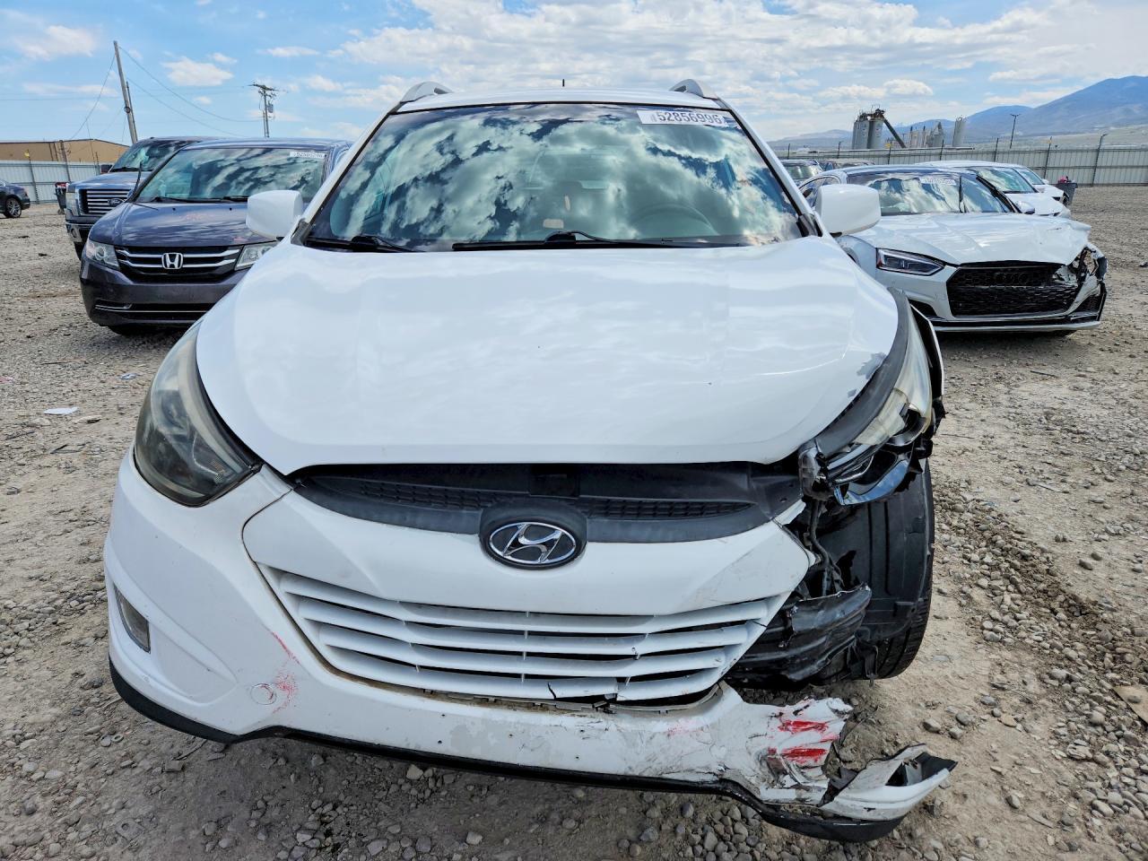 2015 HYUNDAI TUCSON