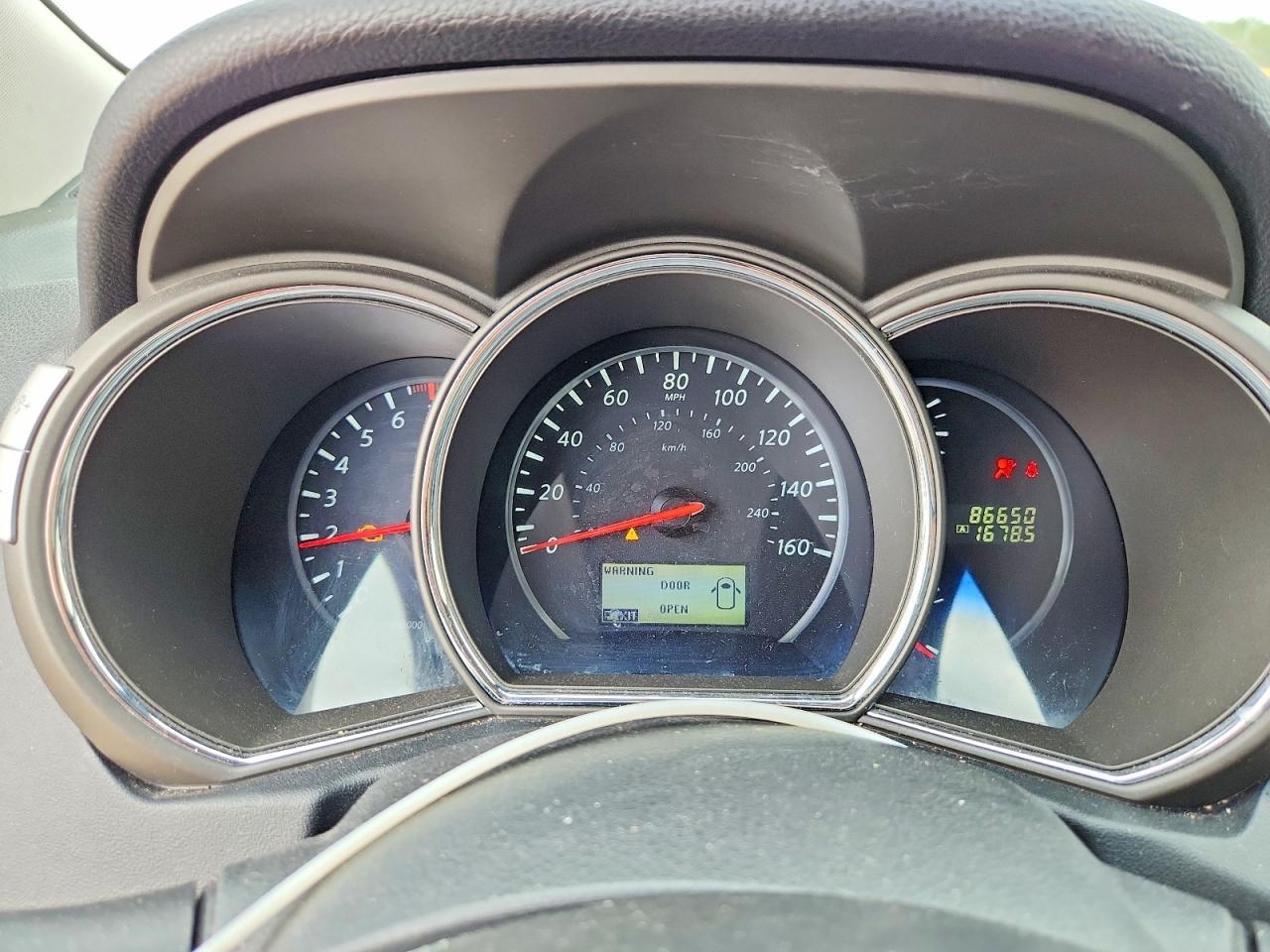 2014 NISSAN MURANO