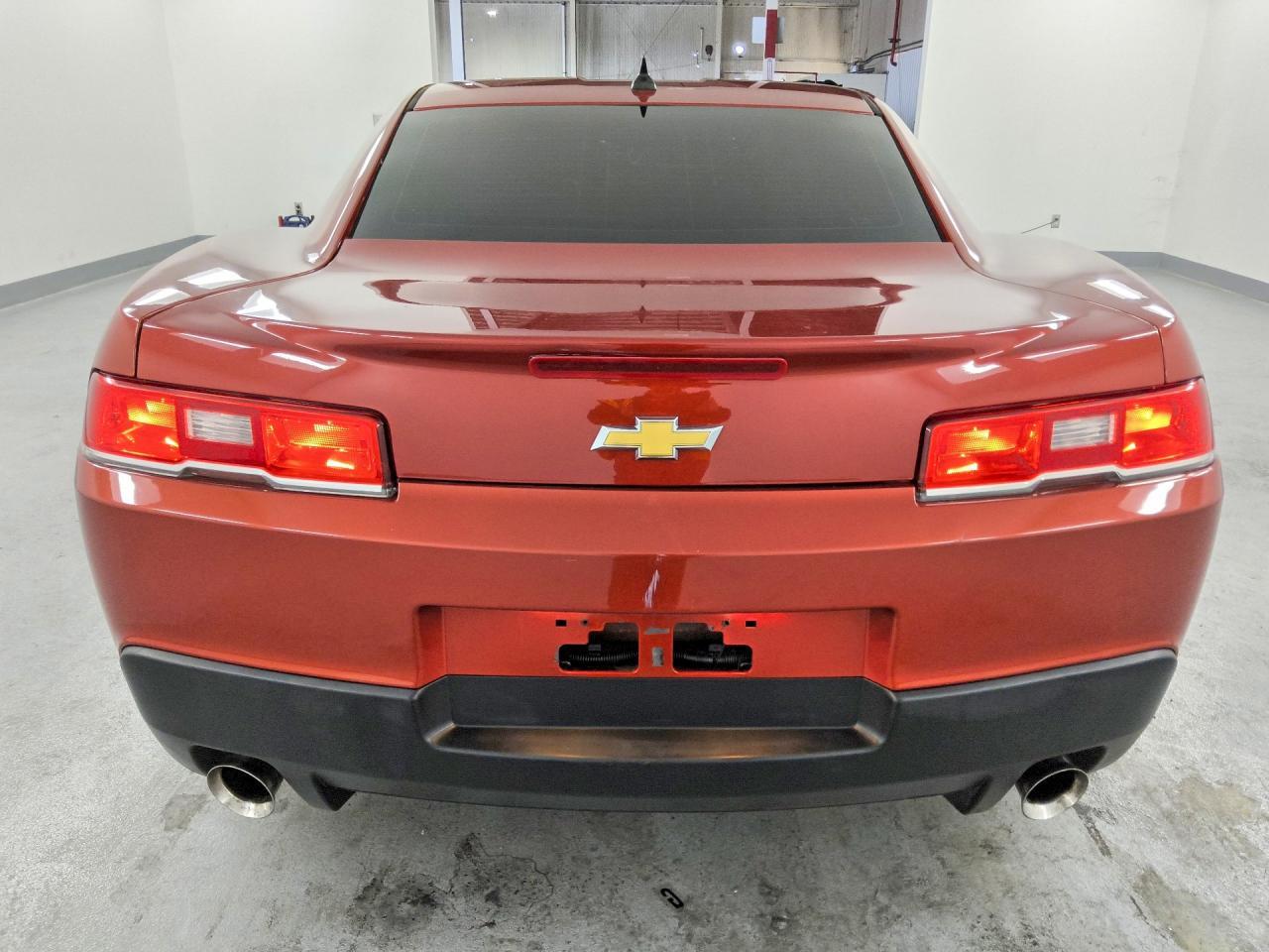 2014 CHEVROLET Camaro