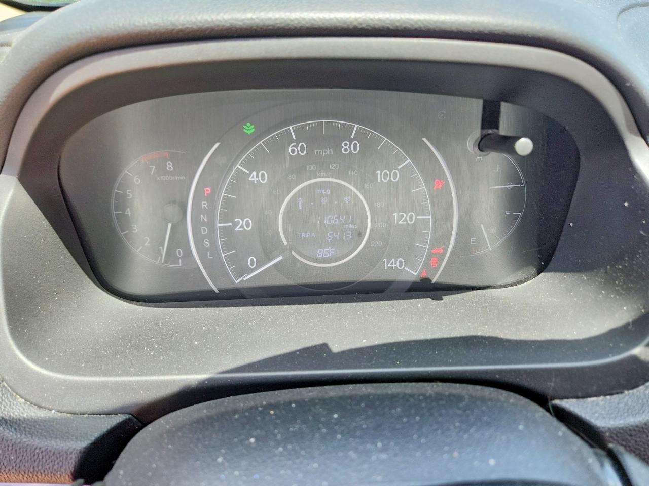 2015 HONDA CR-V
