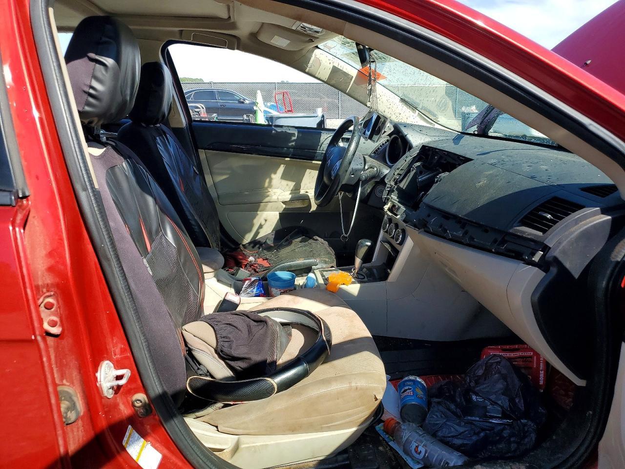 2016 MITSUBISHI LANCER