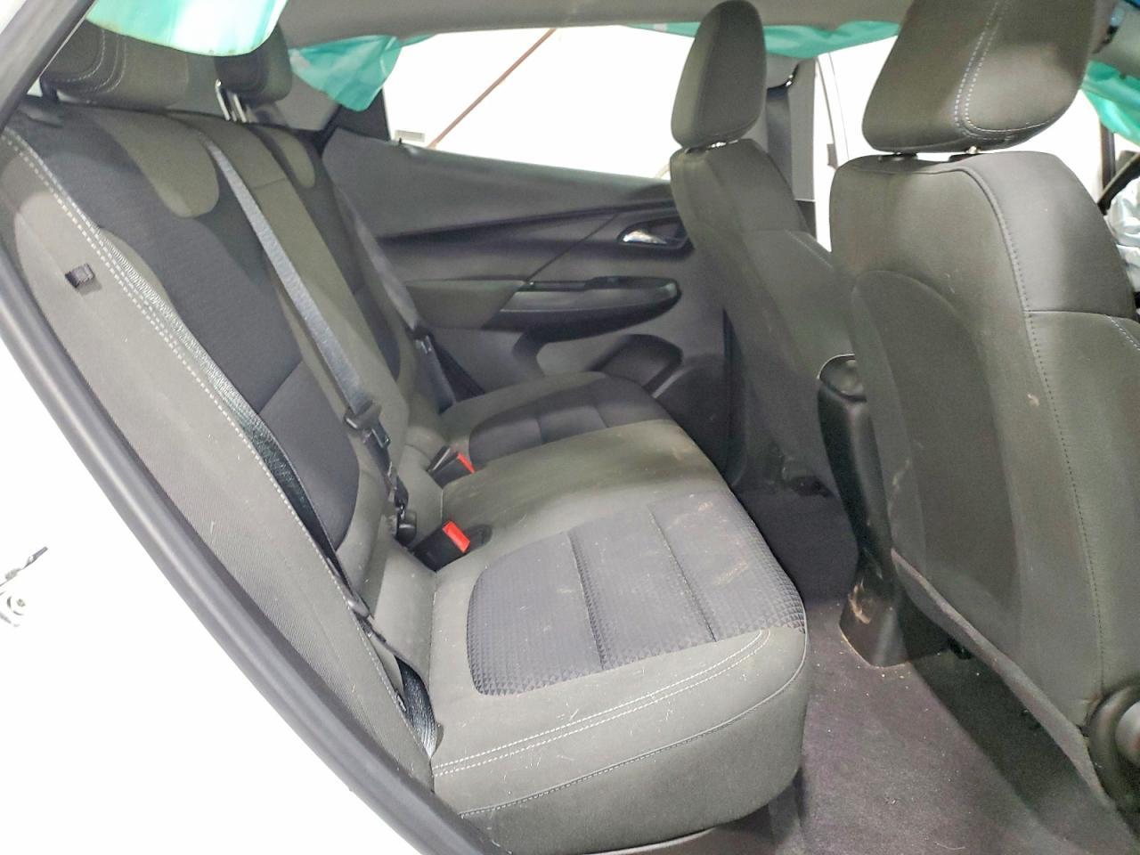 2022 CHEVROLET Bolt EV