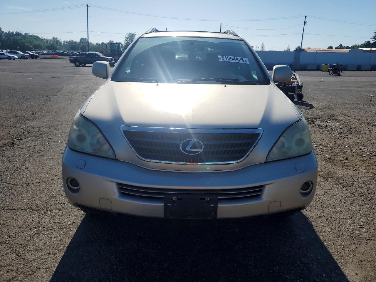 2006 LEXUS RX 400