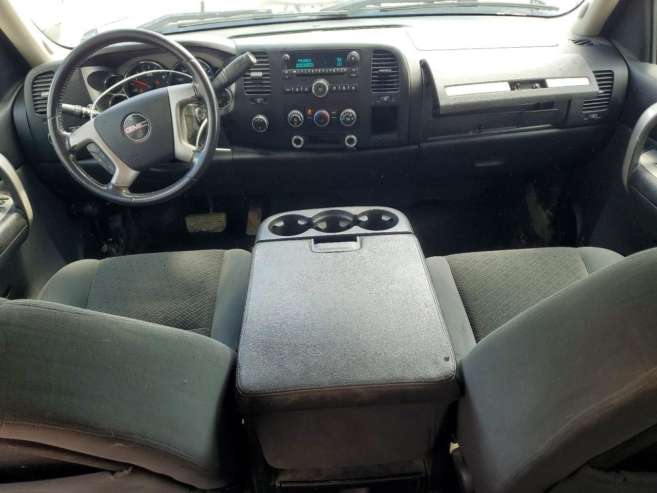 2008 GMC Sierra