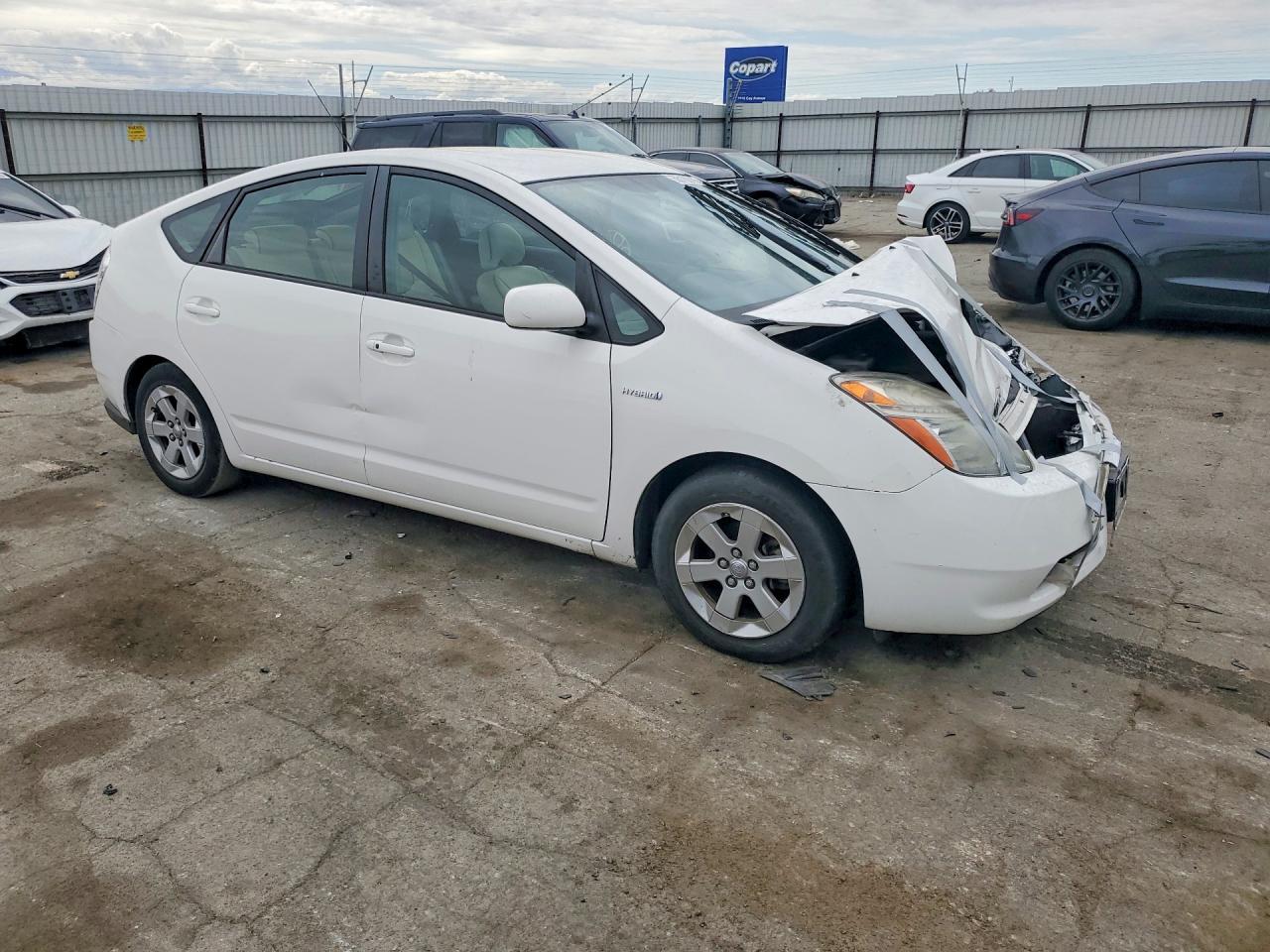 2006 TOYOTA PRIUS