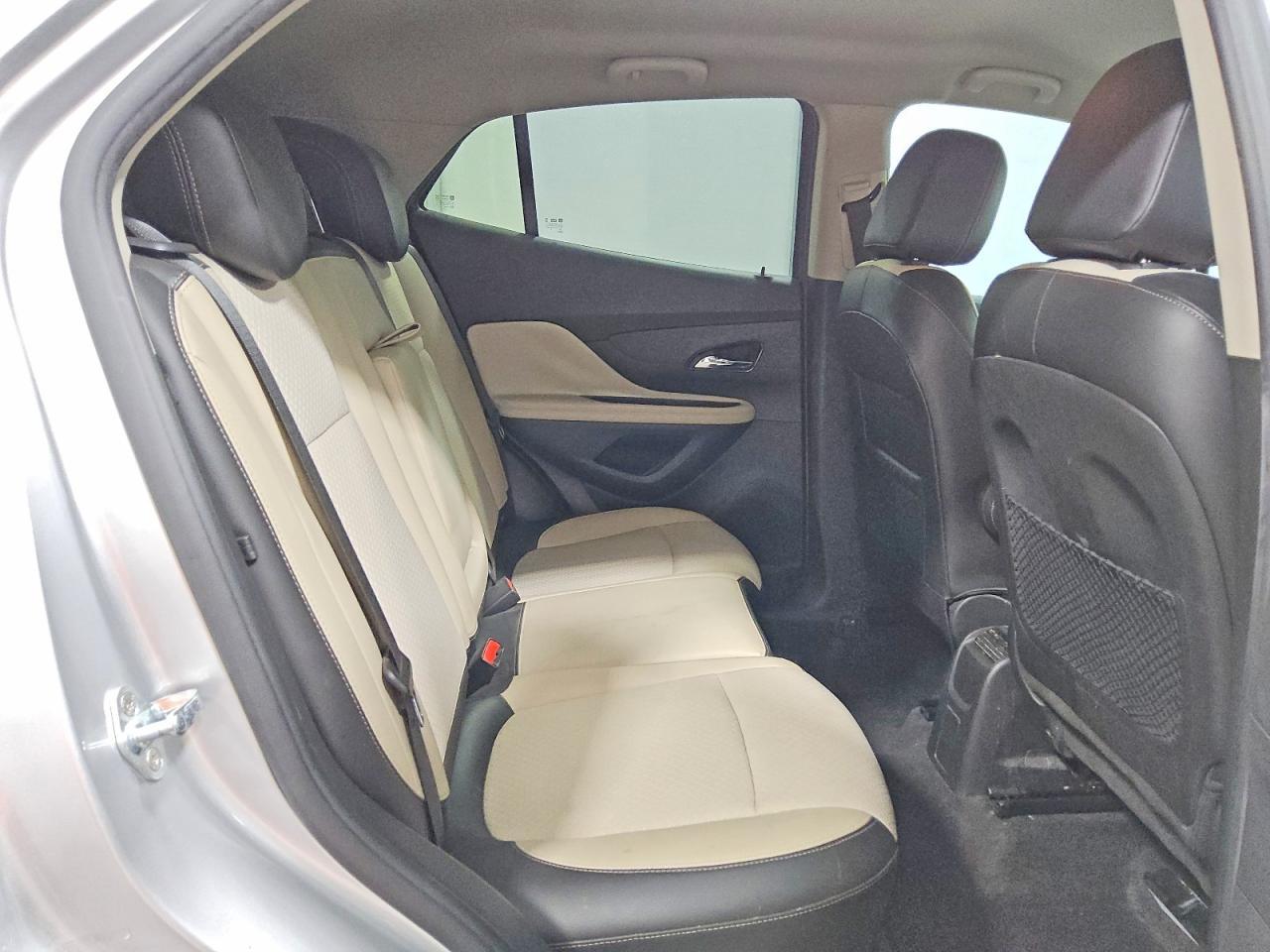 2019 BUICK ENCORE