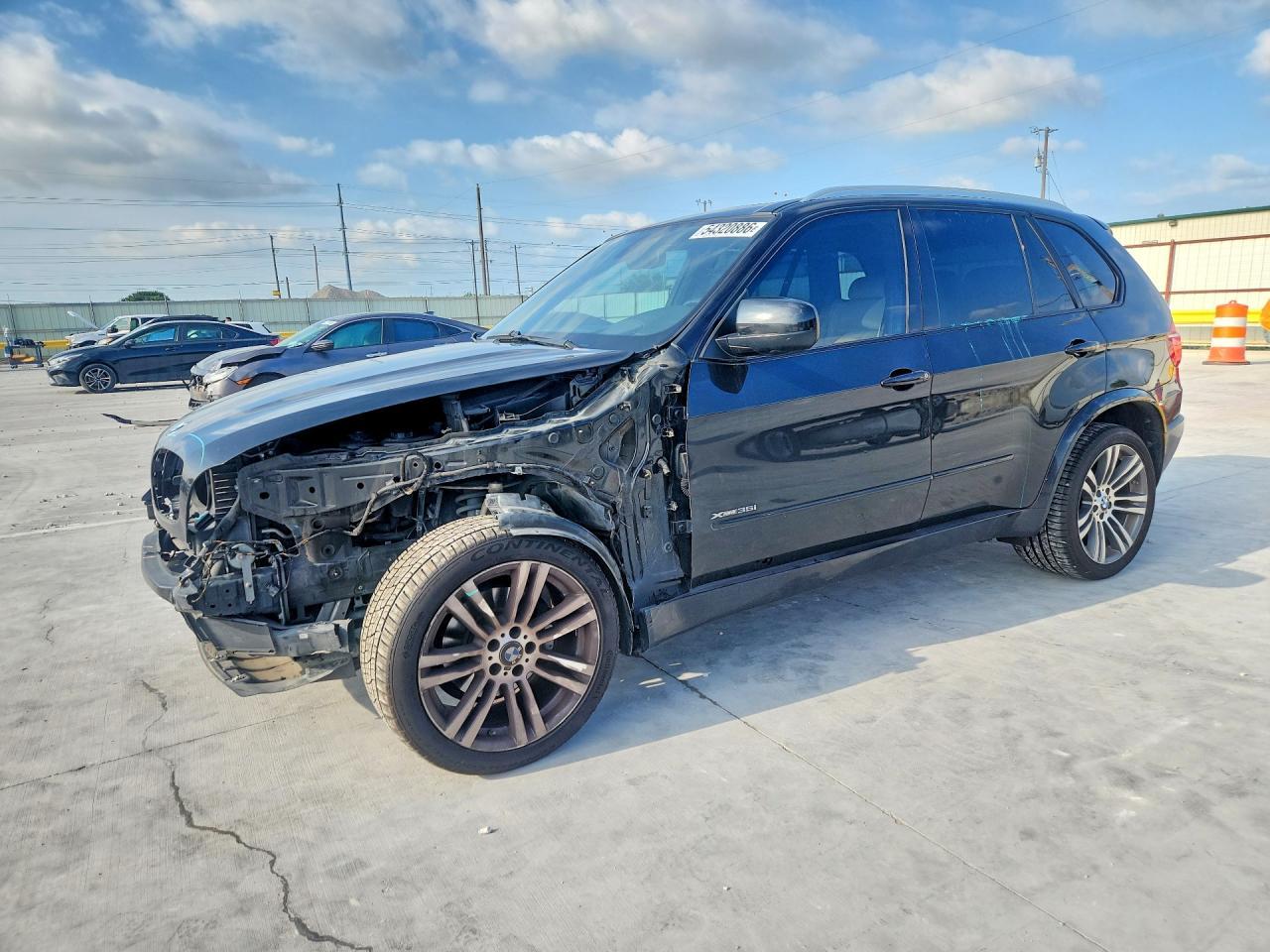 2013 BMW X5