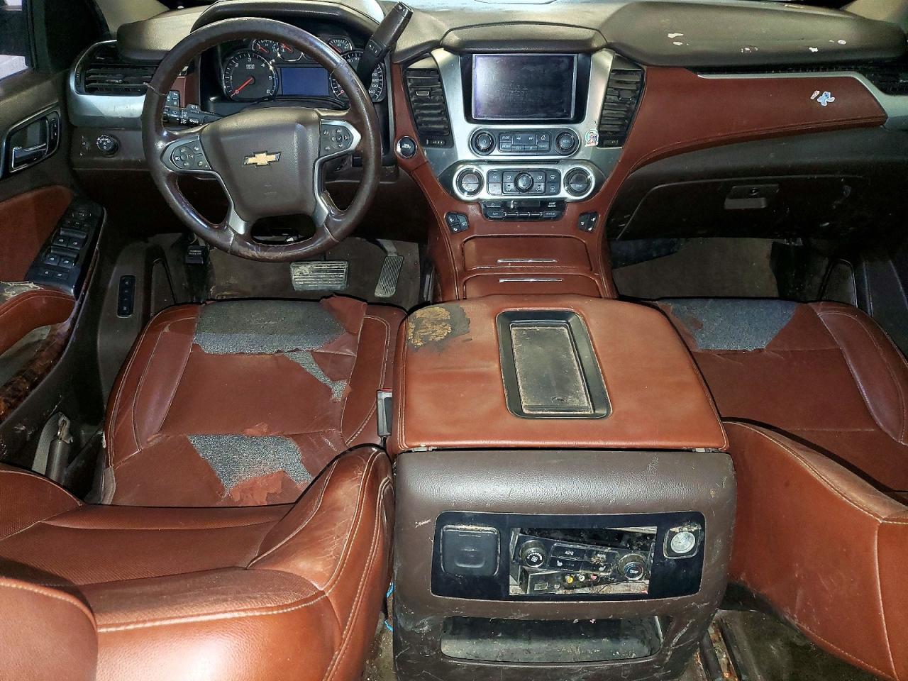 2015 CHEVROLET Tahoe