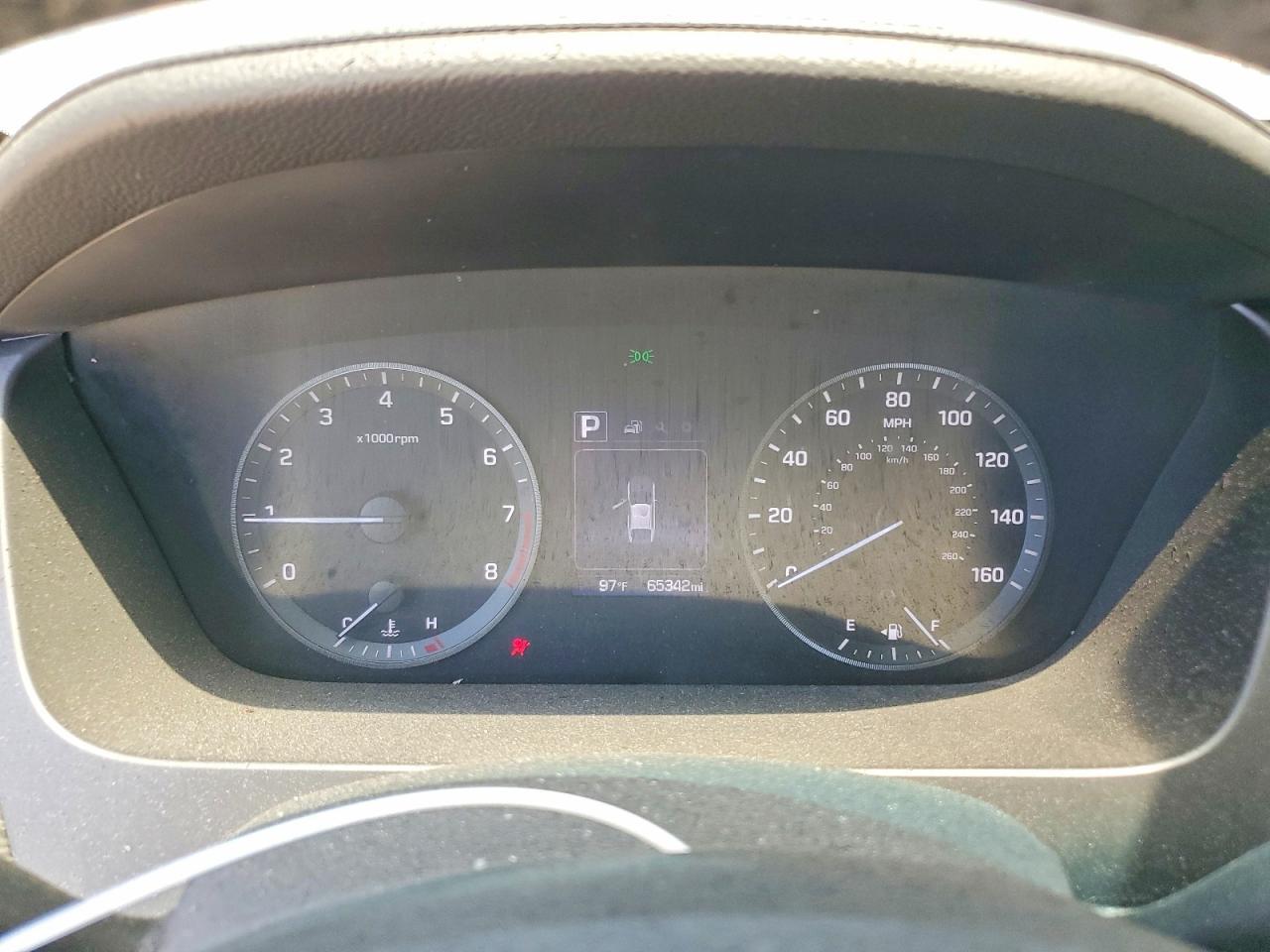 2016 HYUNDAI SONATA