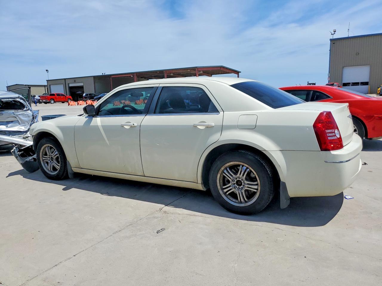 2009 CHRYSLER 300