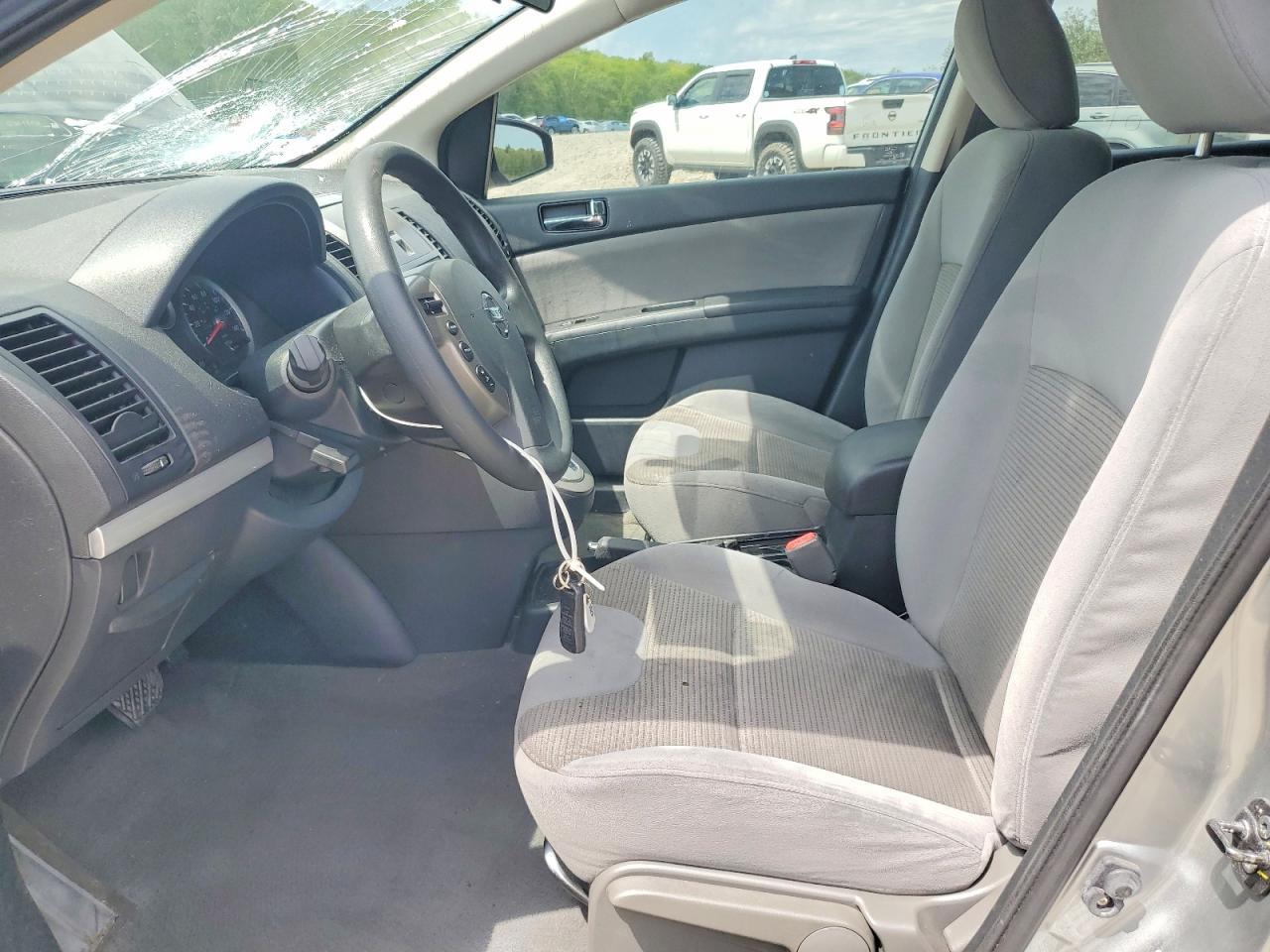 2010 NISSAN SENTRA