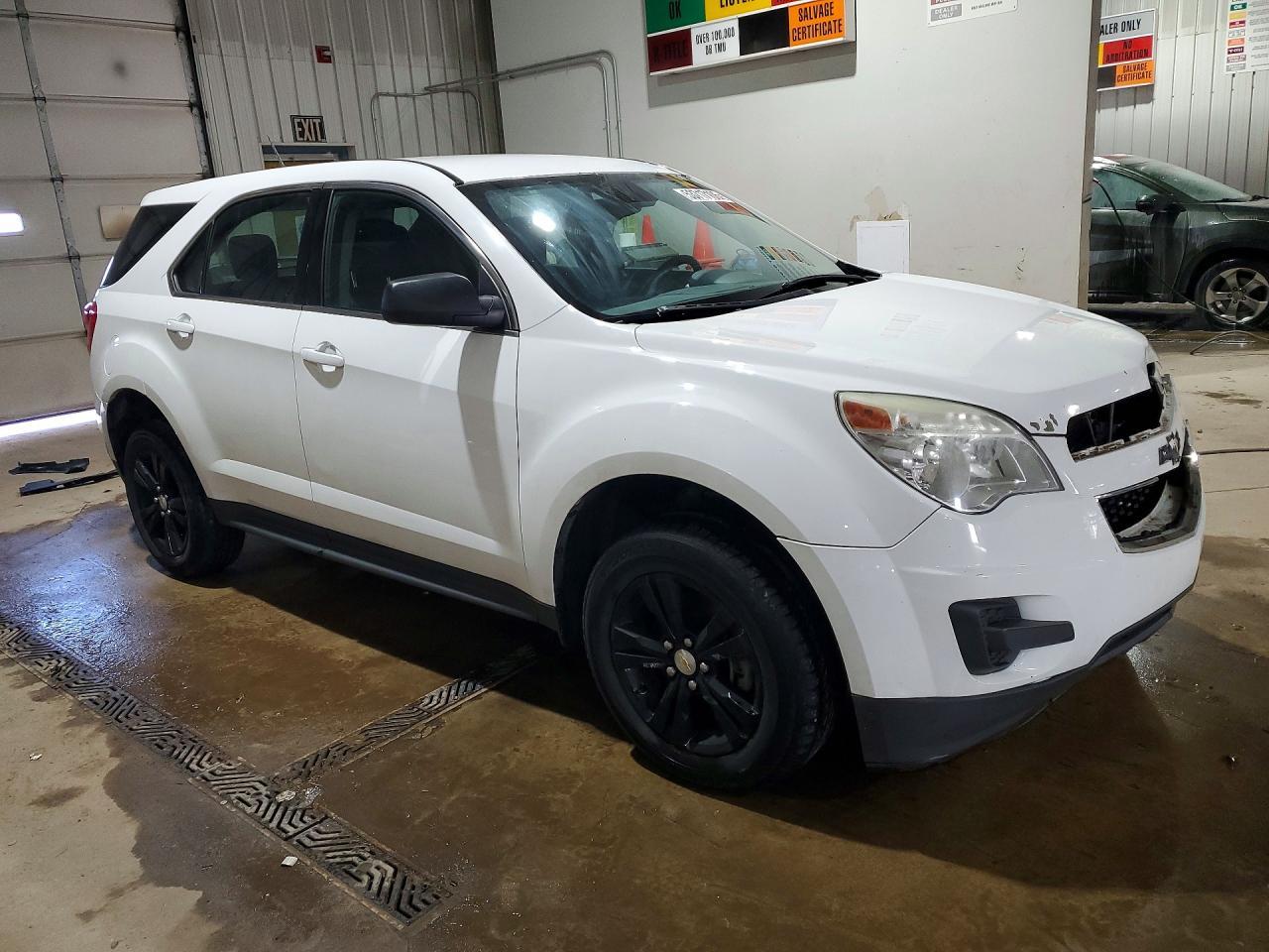 2014 CHEVROLET EQUINOX