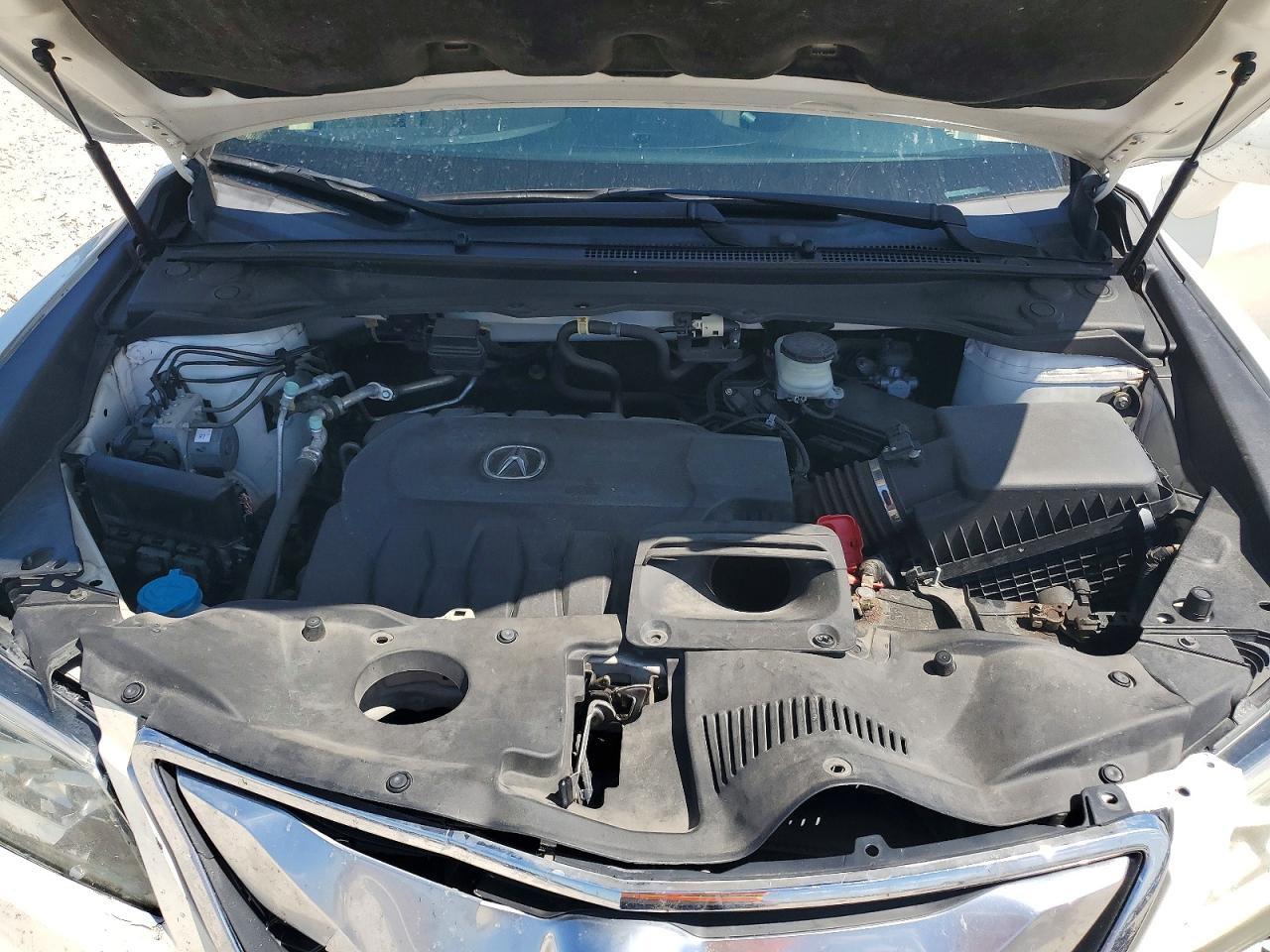 2017 ACURA RDX